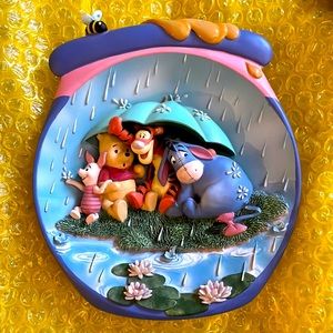 Poohs honey pot adventures.  Just a small piece of weather.